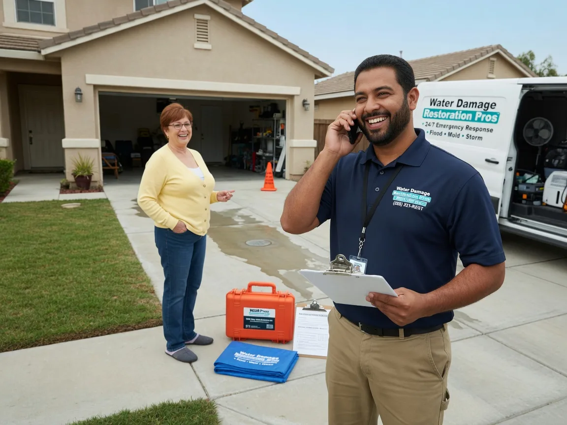Water Damage Restoration Saint Paul, KS FAQs